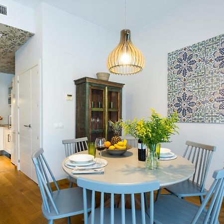 Apartamento Alameda de Hércules, Centro Sevilla Exterior foto