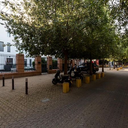 Apartamento Alameda de Hércules, Centro Sevilla Exterior foto