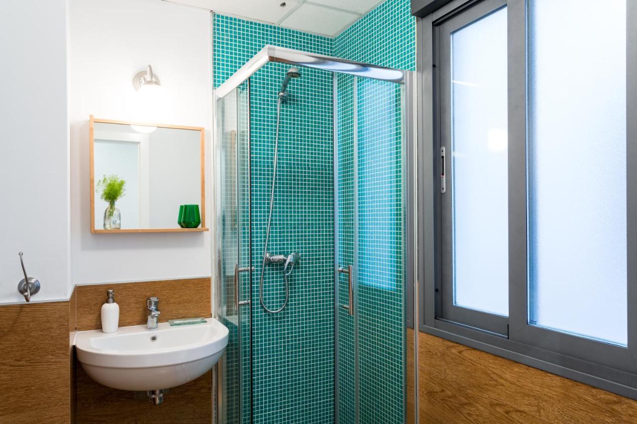 Apartamento Alameda de Hércules, Centro Sevilla Exterior foto