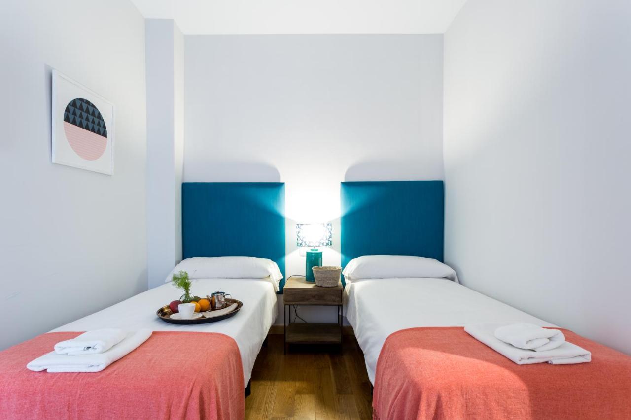 Apartamento Alameda de Hércules, Centro Sevilla Exterior foto