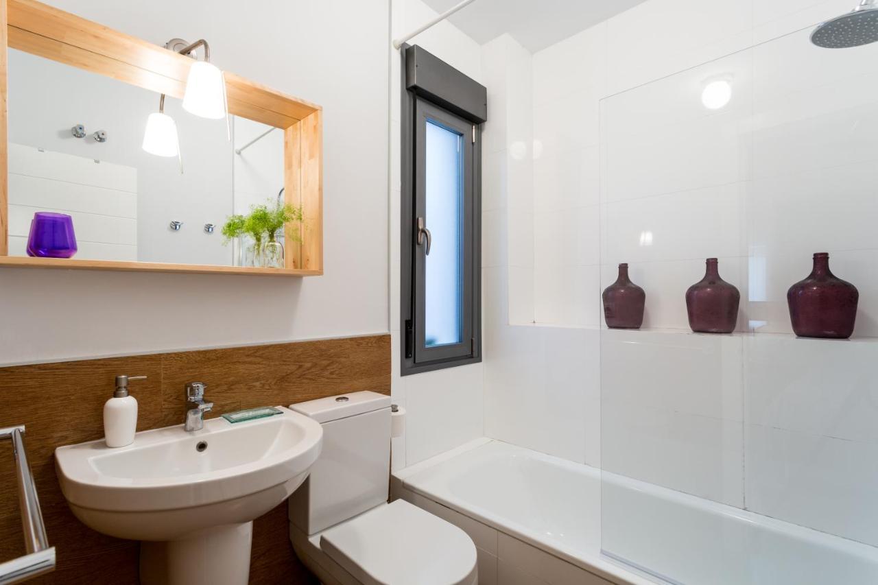 Apartamento Alameda de Hércules, Centro Sevilla Exterior foto