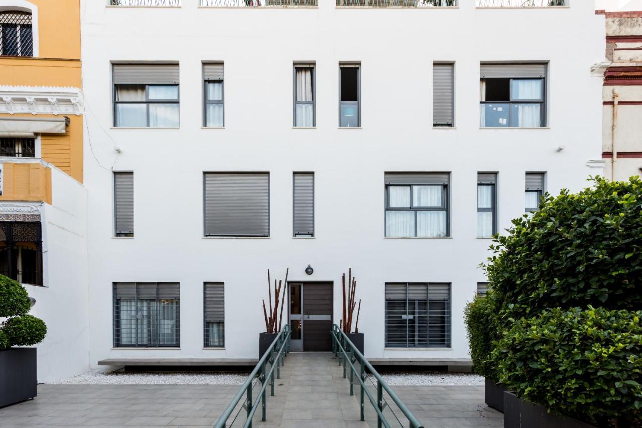 Apartamento Alameda de Hércules, Centro Sevilla Exterior foto