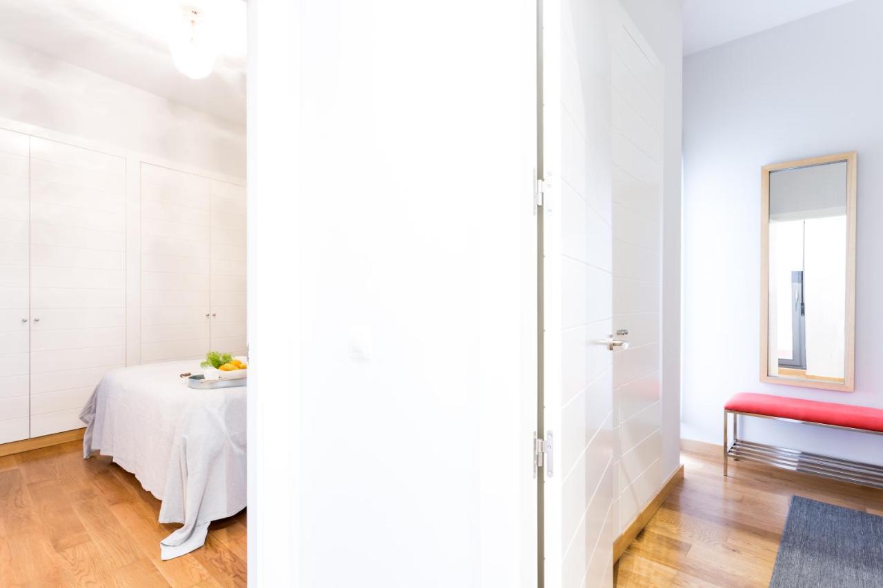 Apartamento Alameda de Hércules, Centro Sevilla Exterior foto
