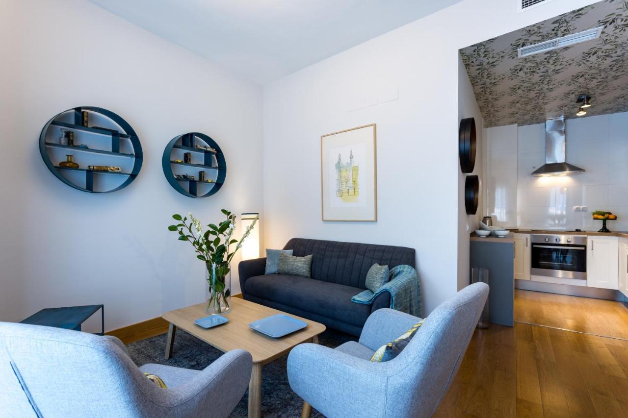 Apartamento Alameda de Hércules, Centro Sevilla Exterior foto