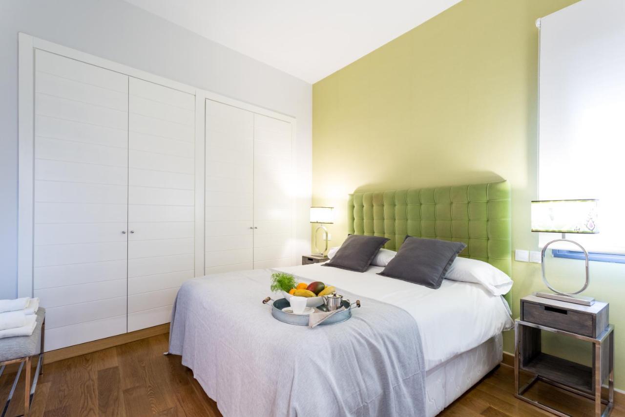 Apartamento Alameda de Hércules, Centro Sevilla Exterior foto