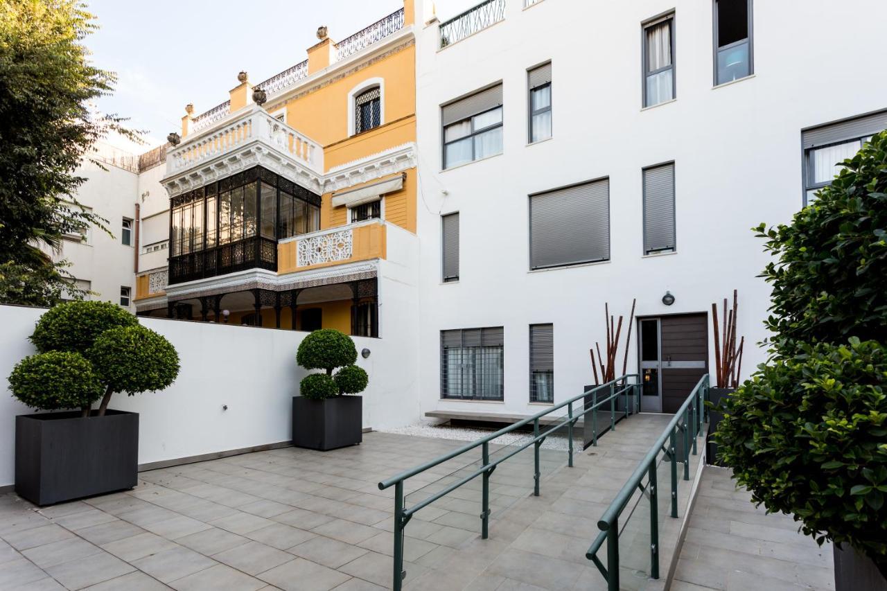 Apartamento Alameda de Hércules, Centro Sevilla Exterior foto