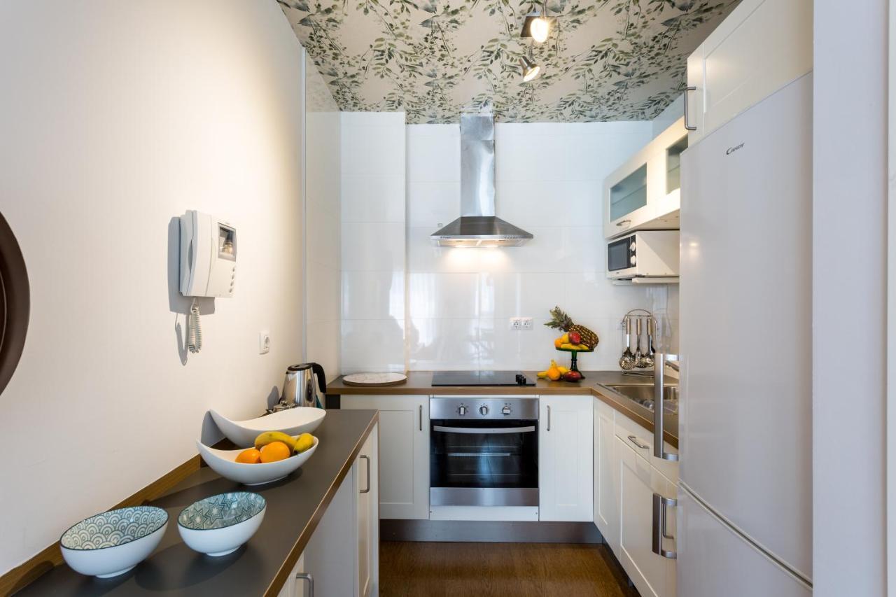 Apartamento Alameda de Hércules, Centro Sevilla Exterior foto