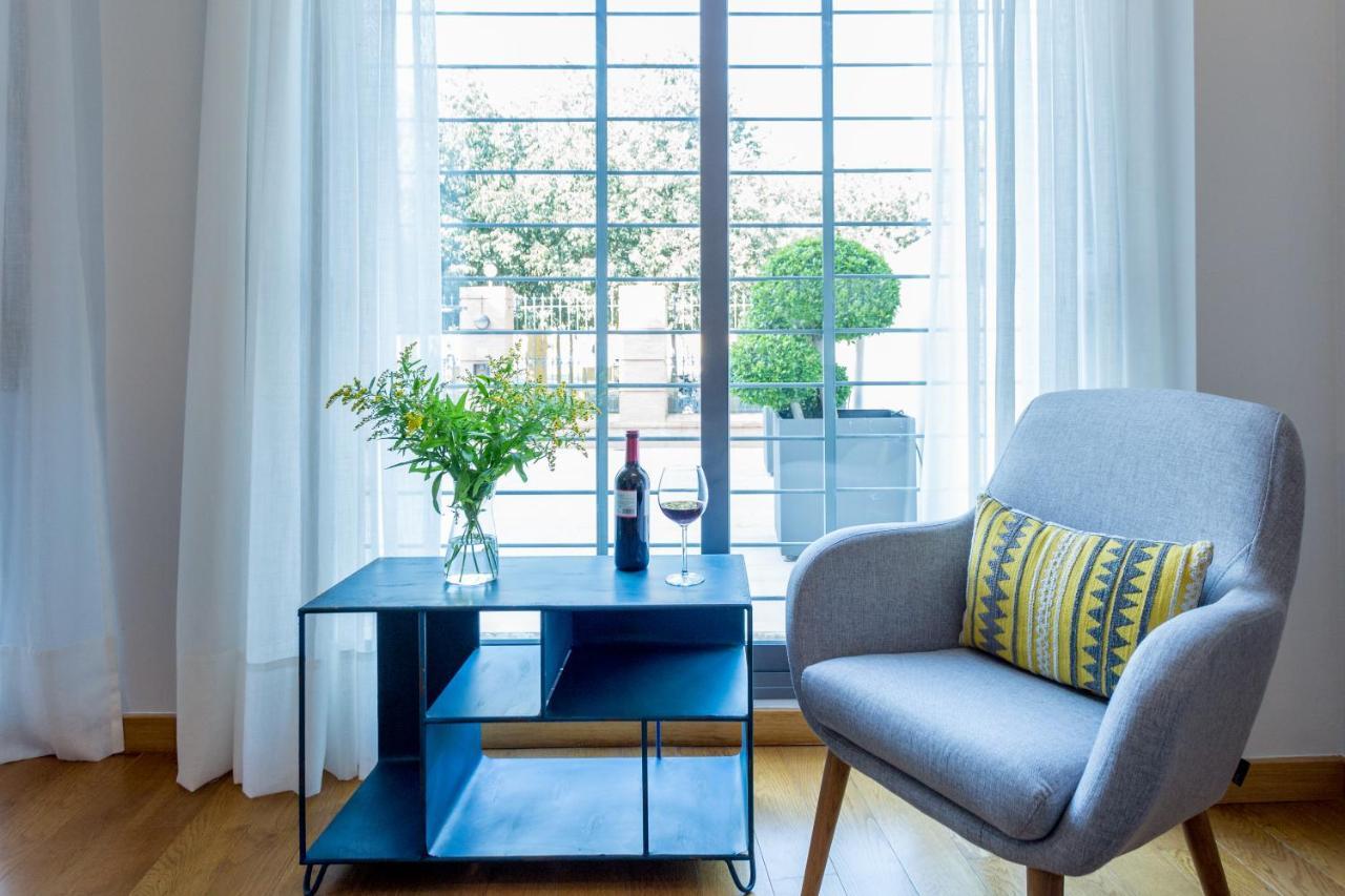 Apartamento Alameda de Hércules, Centro Sevilla Exterior foto