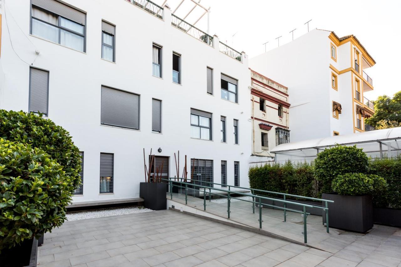 Apartamento Alameda de Hércules, Centro Sevilla Exterior foto