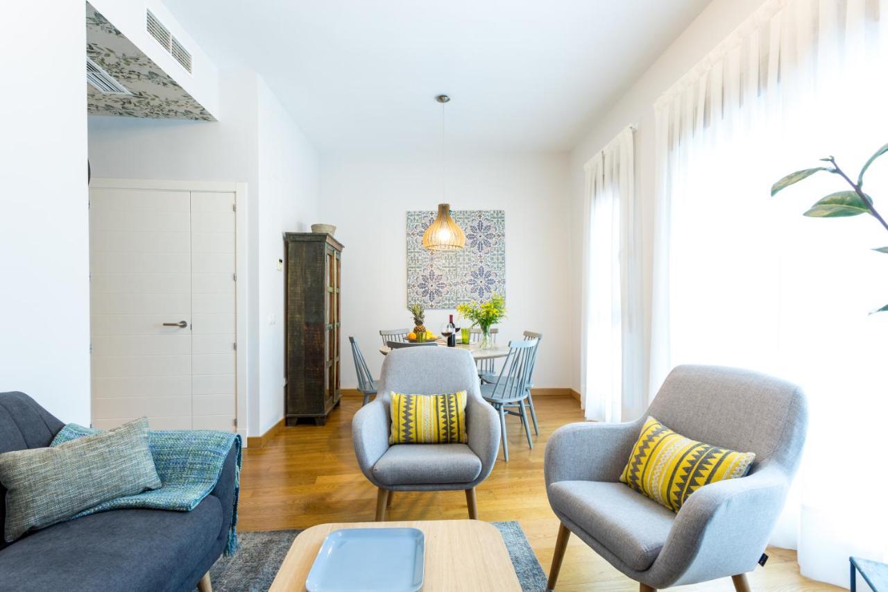 Apartamento Alameda de Hércules, Centro Sevilla Exterior foto