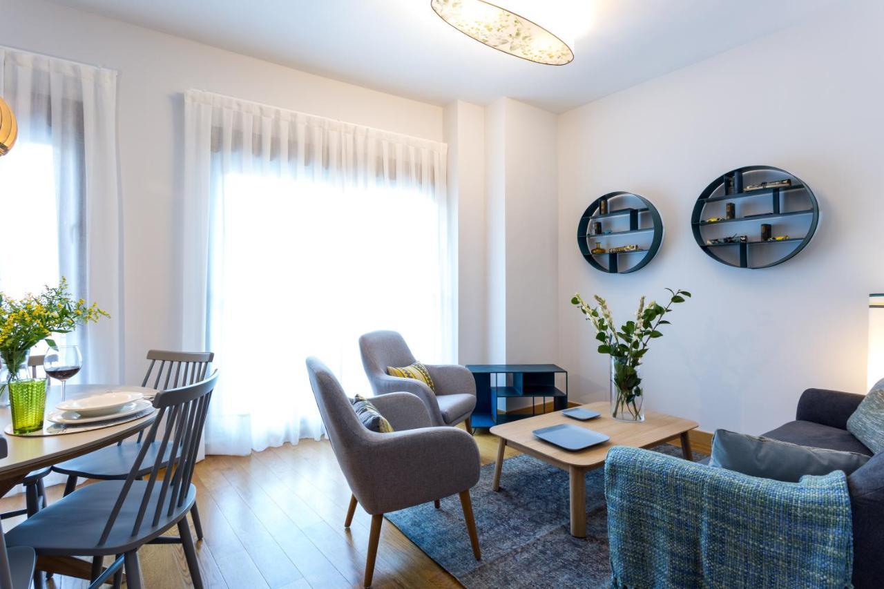 Apartamento Alameda de Hércules, Centro Sevilla Exterior foto