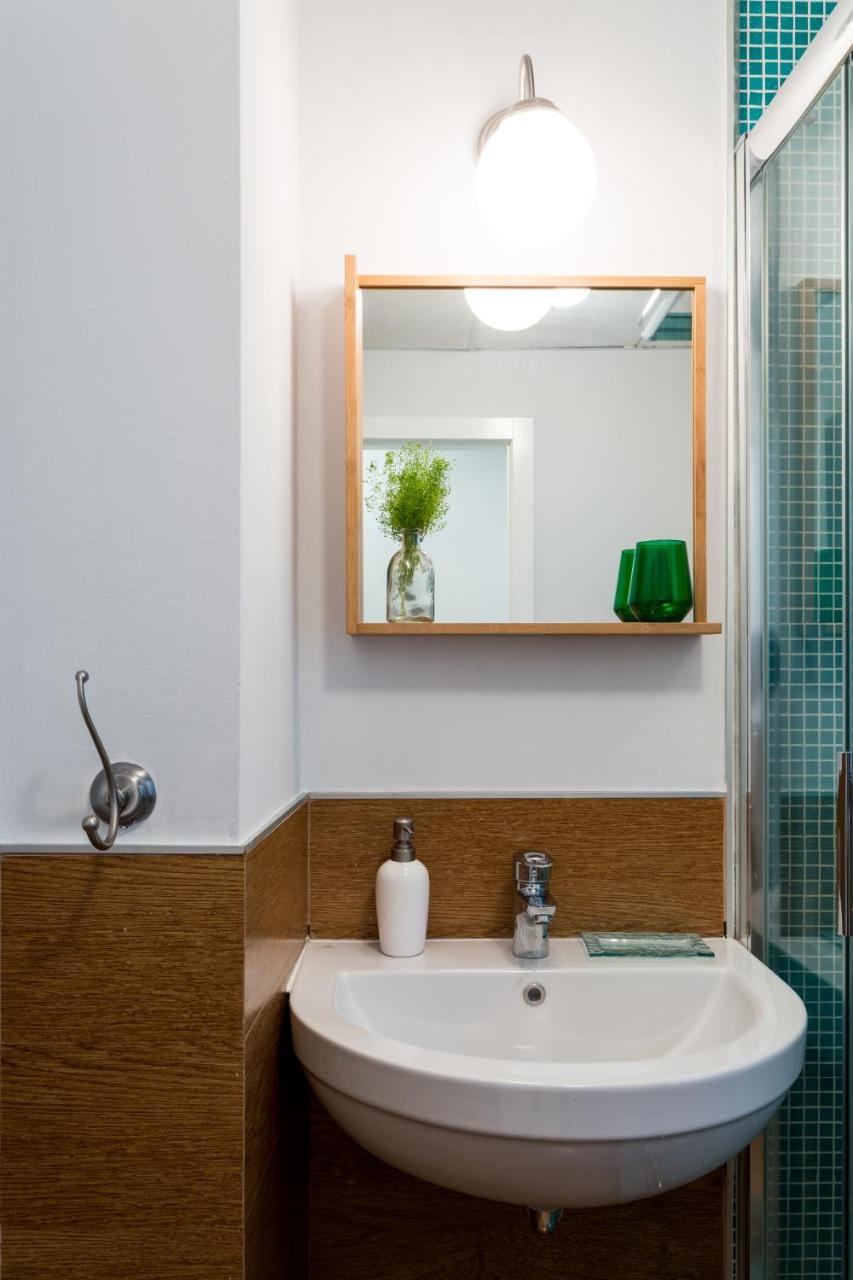 Apartamento Alameda de Hércules, Centro Sevilla Exterior foto
