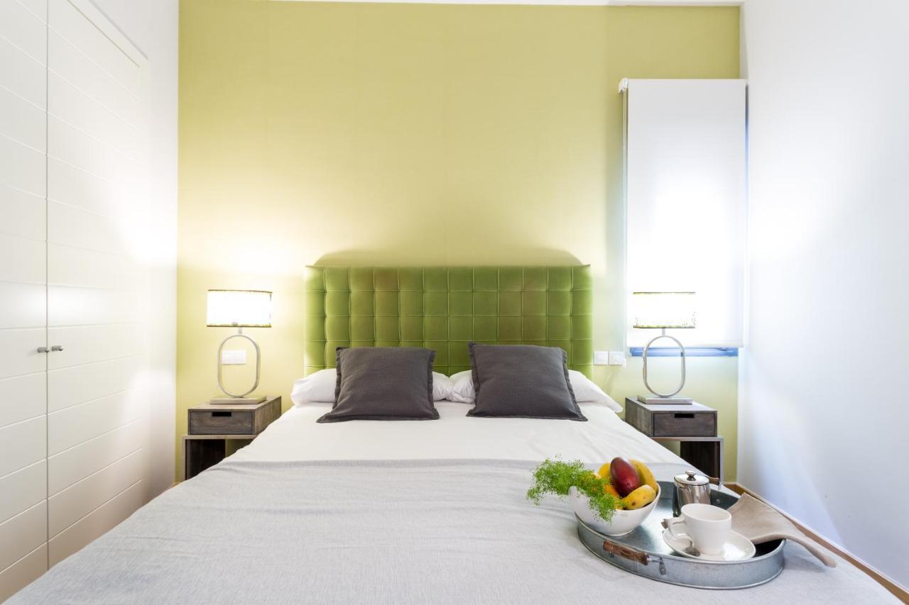 Apartamento Alameda de Hércules, Centro Sevilla Exterior foto
