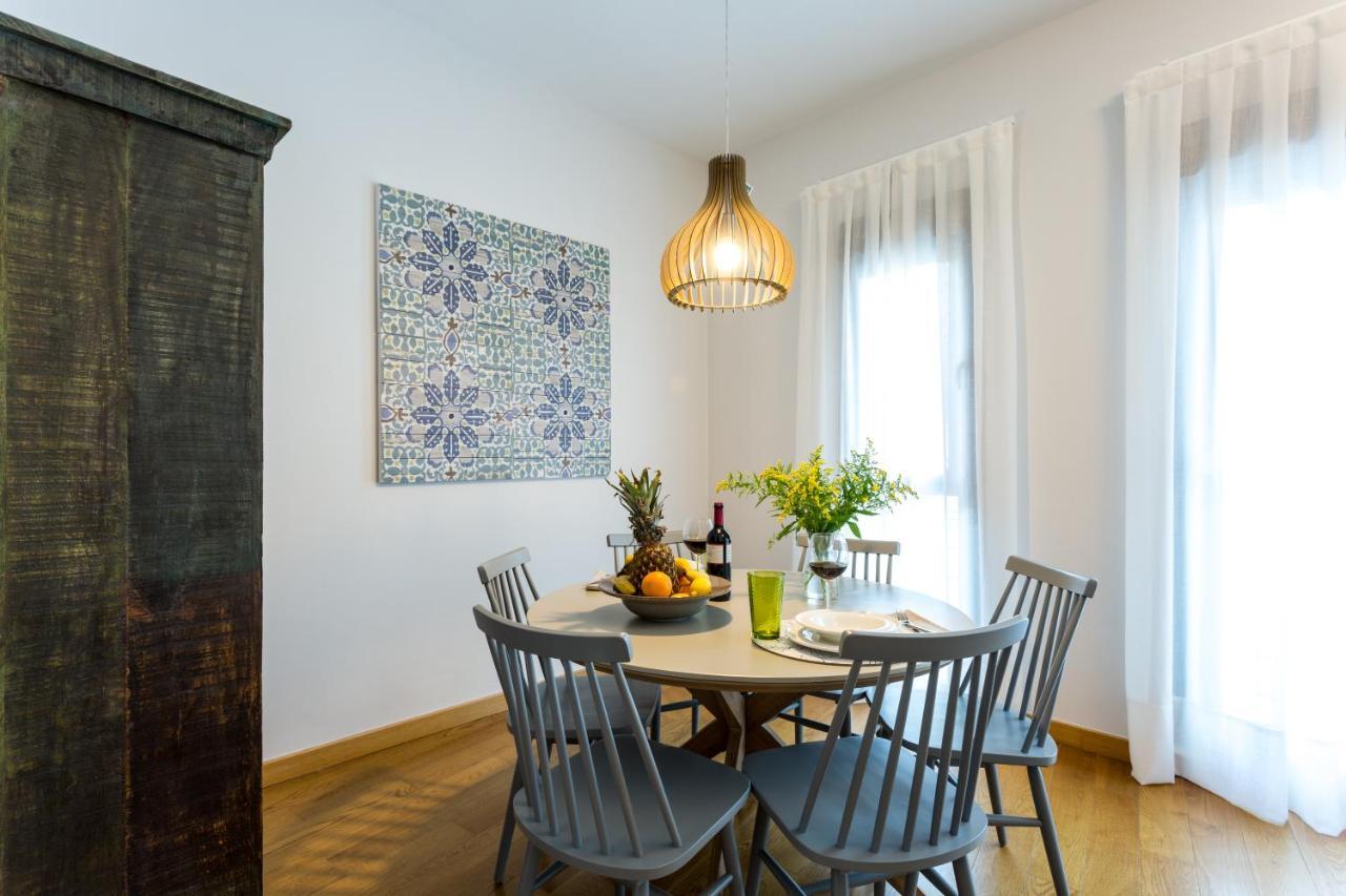 Apartamento Alameda de Hércules, Centro Sevilla Exterior foto