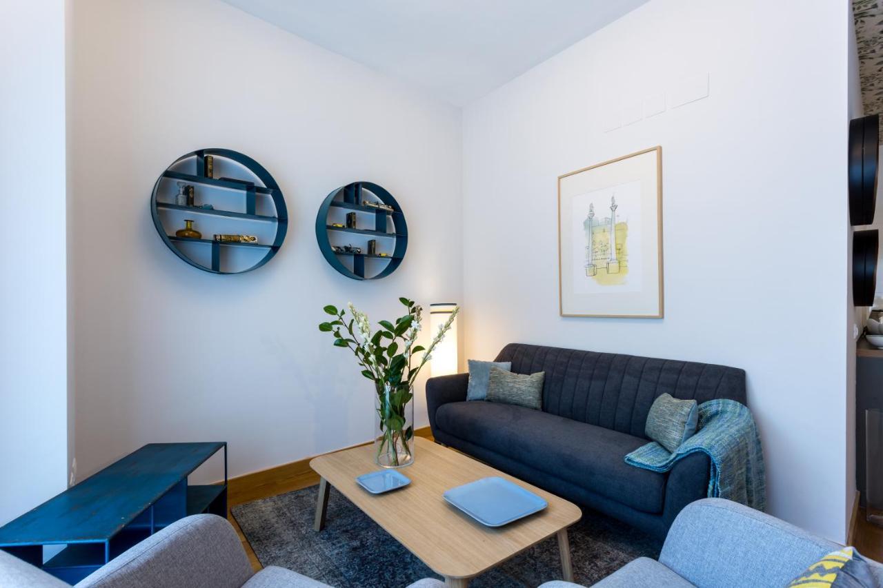 Apartamento Alameda de Hércules, Centro Sevilla Exterior foto