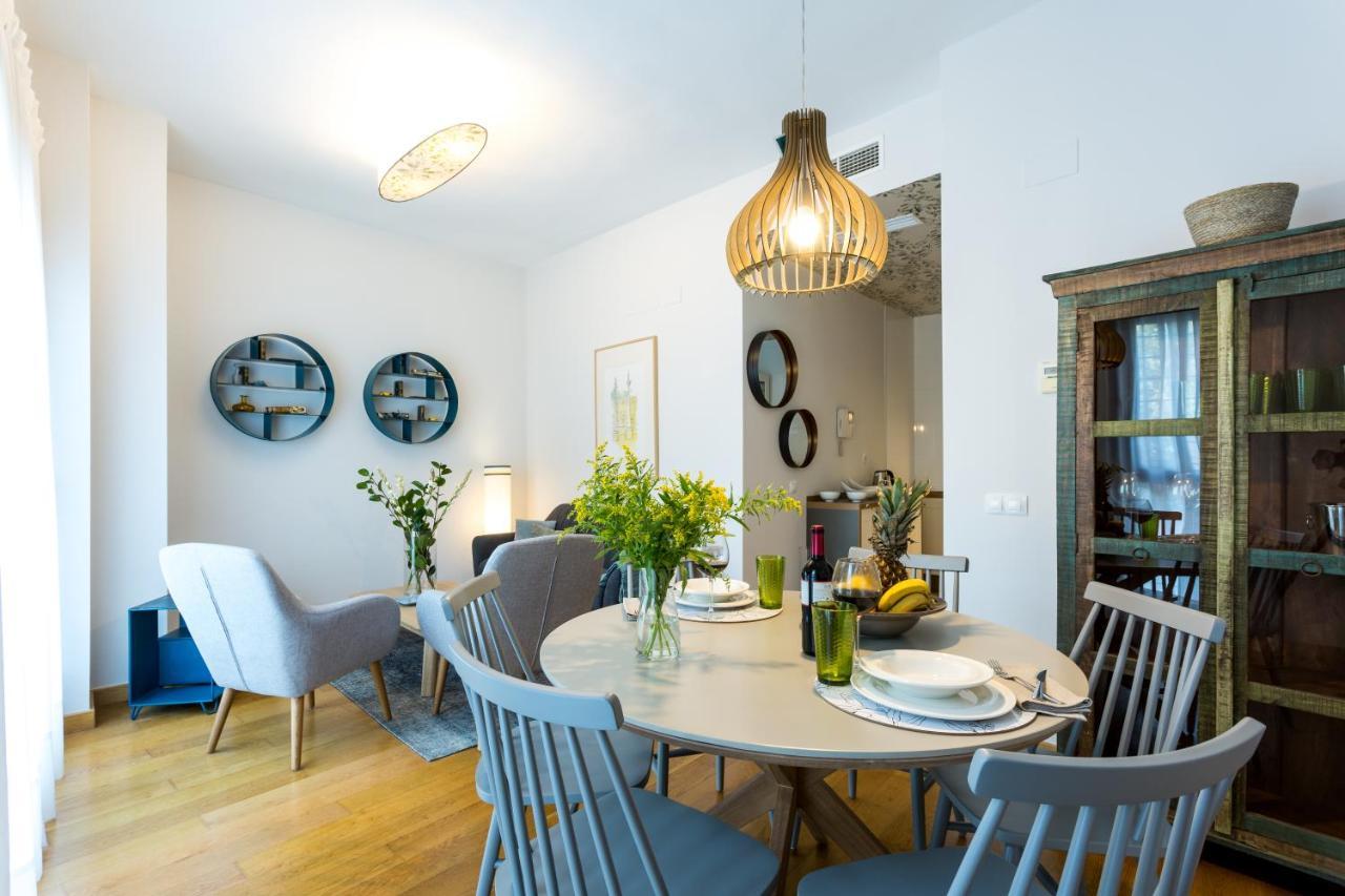 Apartamento Alameda de Hércules, Centro Sevilla Exterior foto