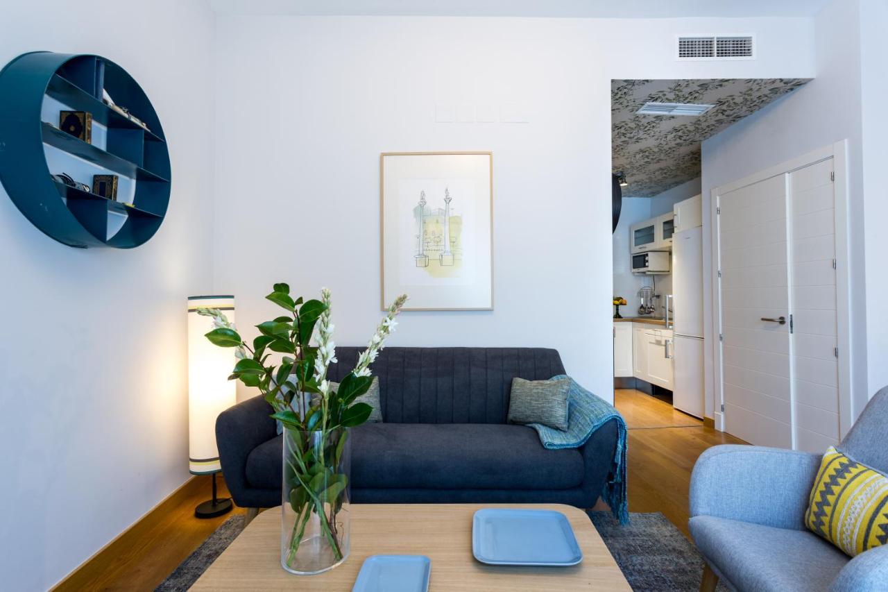 Apartamento Alameda de Hércules, Centro Sevilla Exterior foto