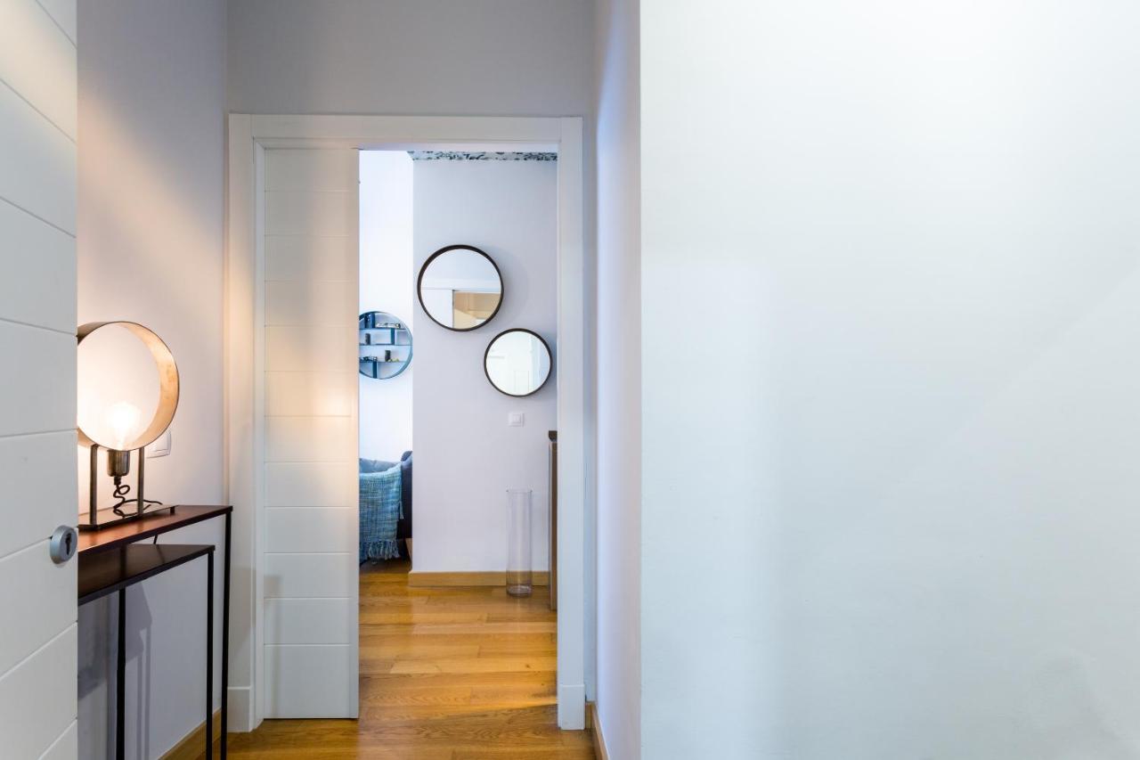 Apartamento Alameda de Hércules, Centro Sevilla Exterior foto