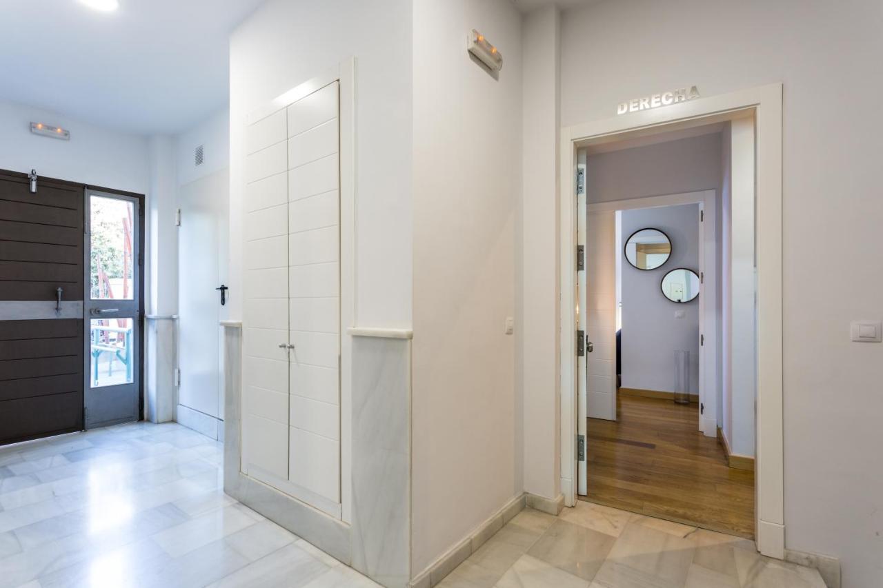 Apartamento Alameda de Hércules, Centro Sevilla Exterior foto