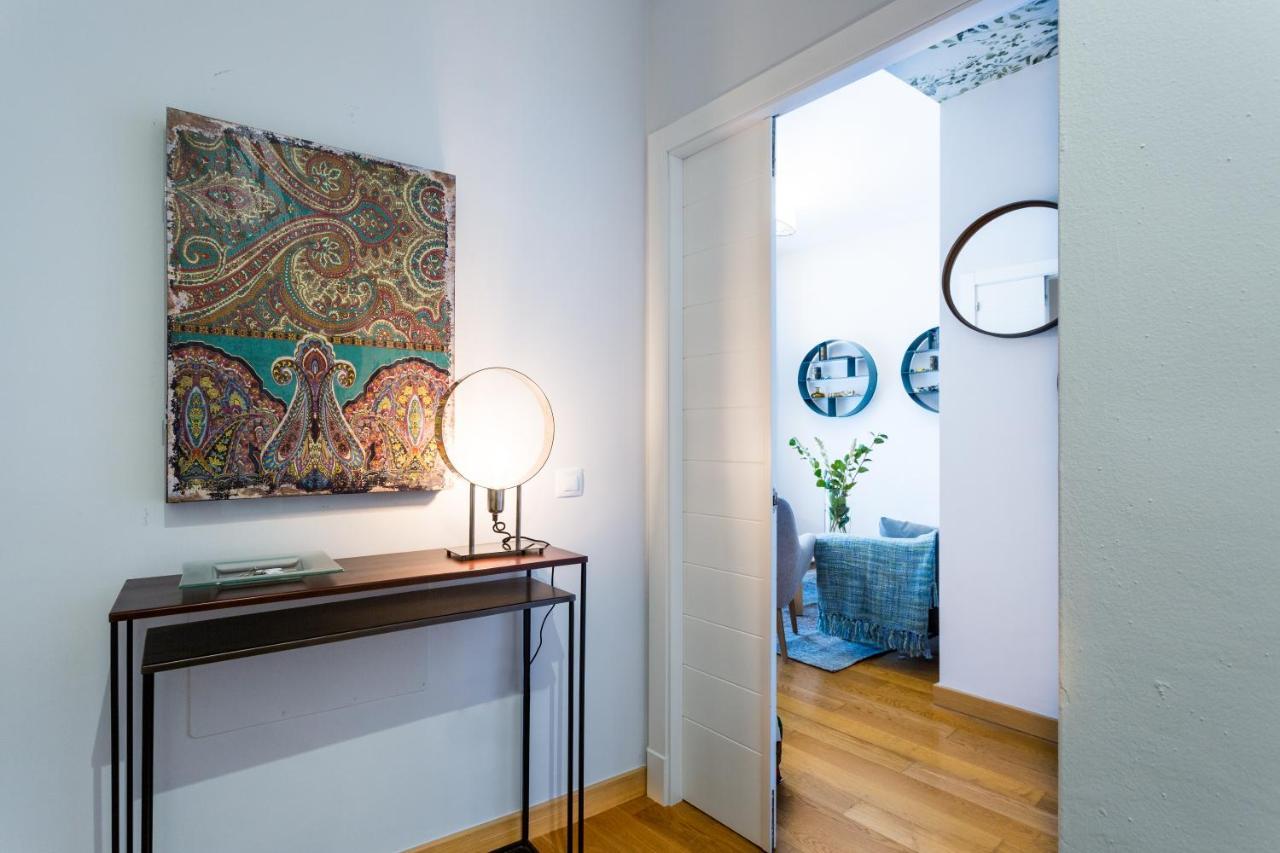 Apartamento Alameda de Hércules, Centro Sevilla Exterior foto